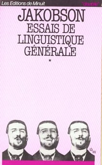 Essais de linguistique générale