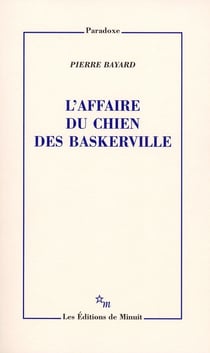 L'affaire du chien des Baskerville