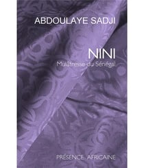 Nini - mulâtresse du sénégal