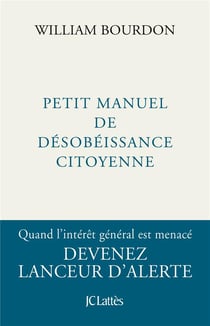 Petit manuel de désobéissance citoyenne