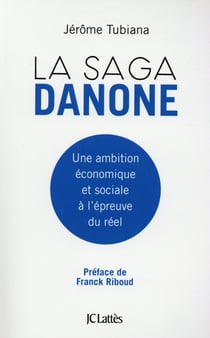 La saga Danone