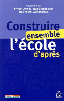 Construire ensemble l'école d'après
