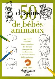 50 Dessins bébés Animaux