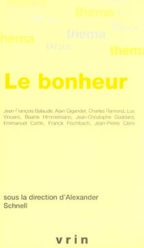 Le bonheur