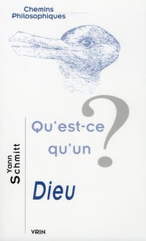 Qu'est-ce qu'un Dieu ?