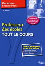 CRPE Tome 38 : professeur des ecoles - tout le cours - épreuves d'admissibilité (2e édition)