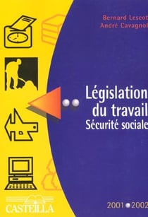 Am legislation du travail 2001/2002