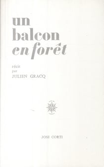 Un balcon en forêt