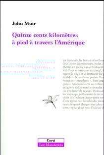 Quinze cents kilomètres à pied à travers l'Amérique profonde