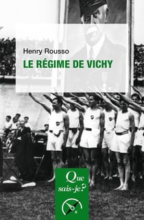 Le régime de Vichy (5e édition)