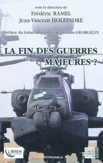 La  fin des guerres majeures ?