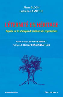 L'ETERNITE EN HERITAGE - ENQUETE SUR LES STRATEGIES DE RESILIENCE (L')