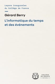 L' Informatique du temps et des événements
