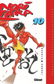 Noritaka Tome 10