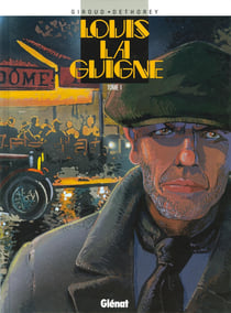 Louis la guigne Tome 1