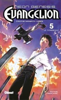 Evangelion - neon genesis Tome 5 : le tombeau