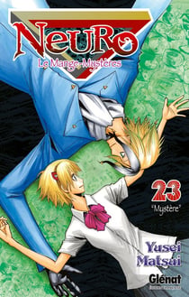 Neuro, le mange-mystères Tome 23 - mystère