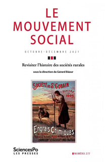 Revisiter l'histoire des sociétés