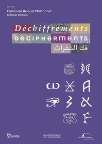Déchiffrements / decipherments