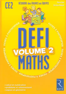 Défimaths : CE2 - Volume 2