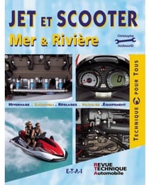 Jet et scootter - mer & rivière