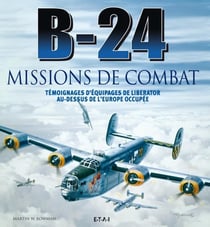 B-24 missions de combat