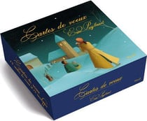 Cartes de voeux Eric Puybaret - coffret