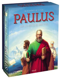 Paulus - Sur les routes de Saint Paul