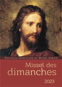 Missel des dimanches (édition 2023)