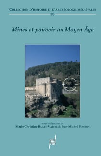 Mines et pouvoir au moyen age