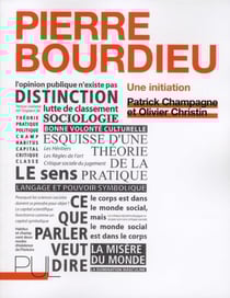Pierre bourdieu - une initiation