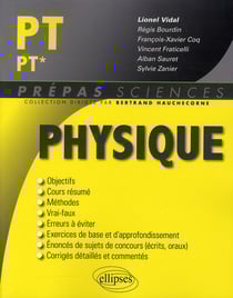 Physique - PT, PT*