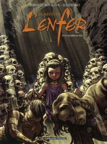 La meute de l'enfer t.4 - la tanière du mal