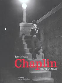 Chaplin - une vie en images