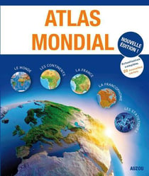 Atlas mondial (édition 2012 - 2013)