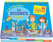 C'est trop malin ! - la science à portée de main