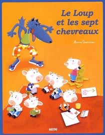 Le loup et les sept chevraux