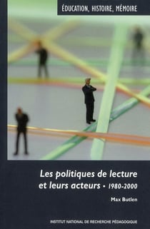 Les politique de lecture et leurs acteurs - 1980-2000