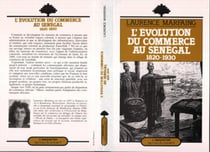 L'évolution du commerce au Sénégal 1820-1930