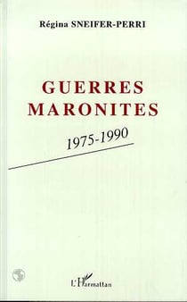 Guerres maronites : 1975-1990