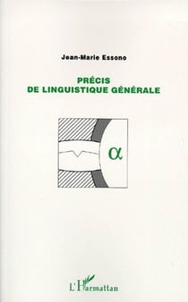 Précis de linguistique générale