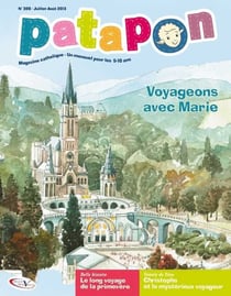 Patapon n.398 : voyageons avec Marie