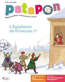 Patapon n.403 : l'Epiphanie de François 1er