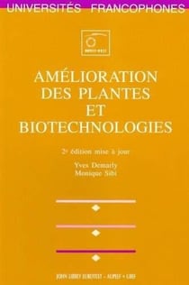 Amelioration Des Plantes