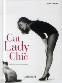 Cat lady chic