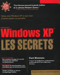 Windows xp - les secrets