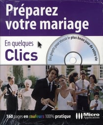 Préparez votre mariage