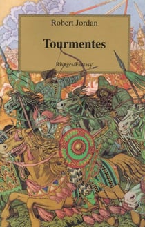 La roue du temps Tome 8 : tourmentes