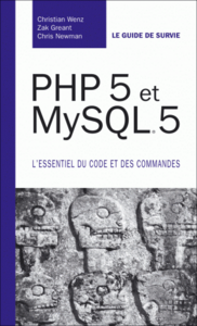 Php et mysql - guide de survie