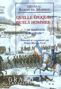 Quelle epoque quels hommes t.1